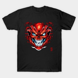 Red Skull T-Shirt